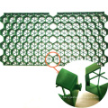 Interlocking Grass Protection Grid Turf Cell Grass Paver Plastic Paving Grid